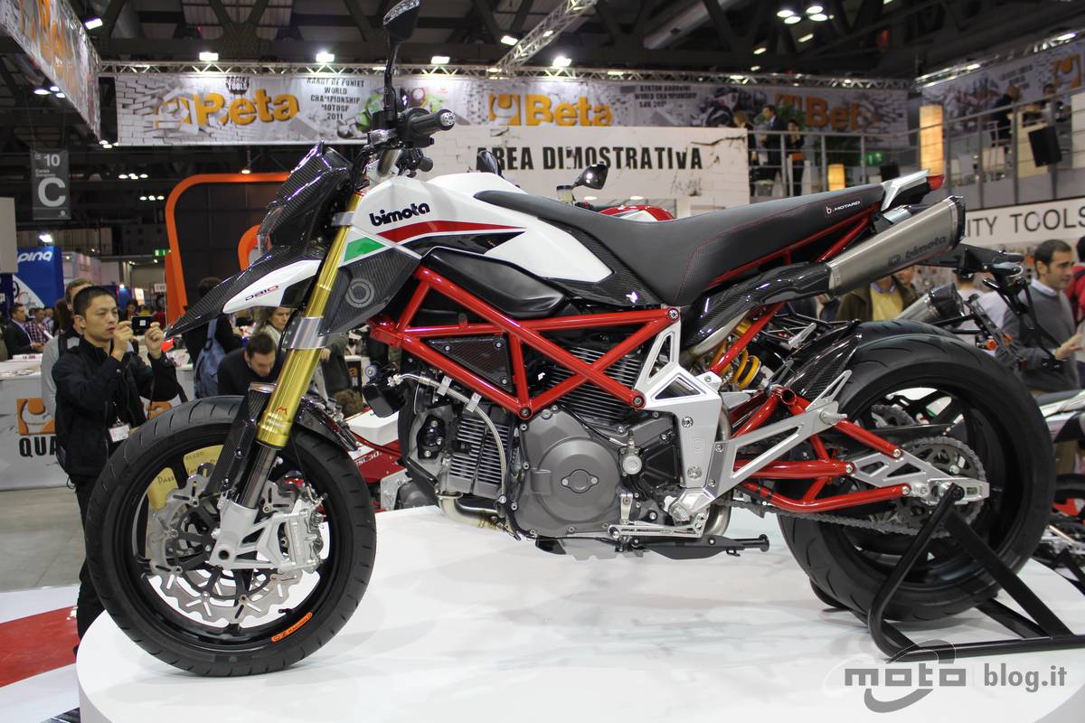 Bimota BBX 300 Concept